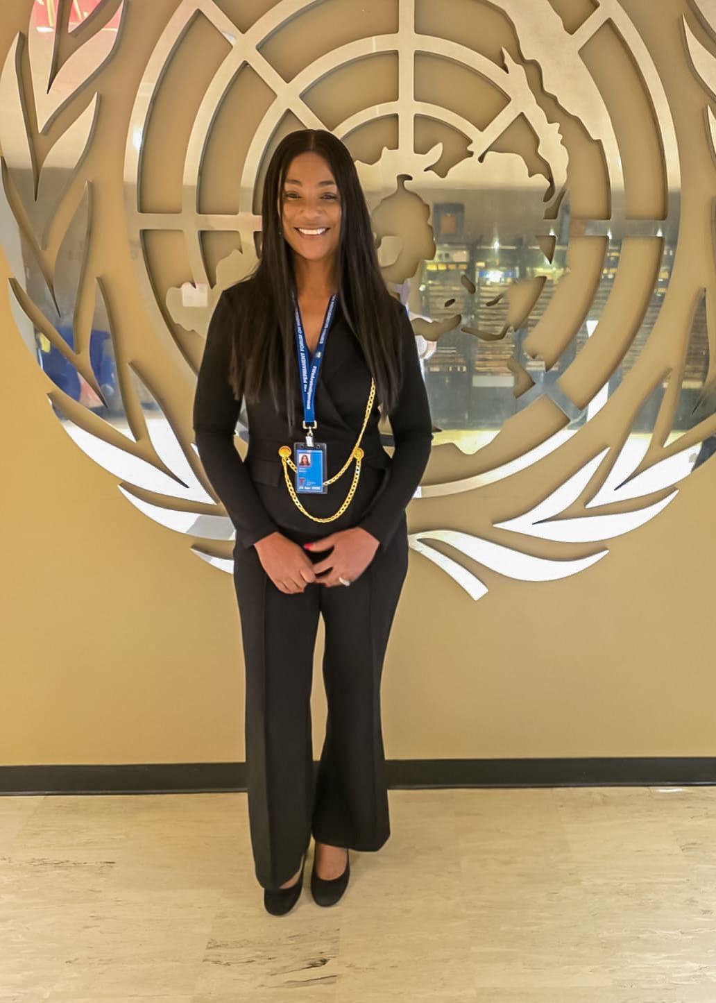 Margaret Antia Okhihan - Founder & President
