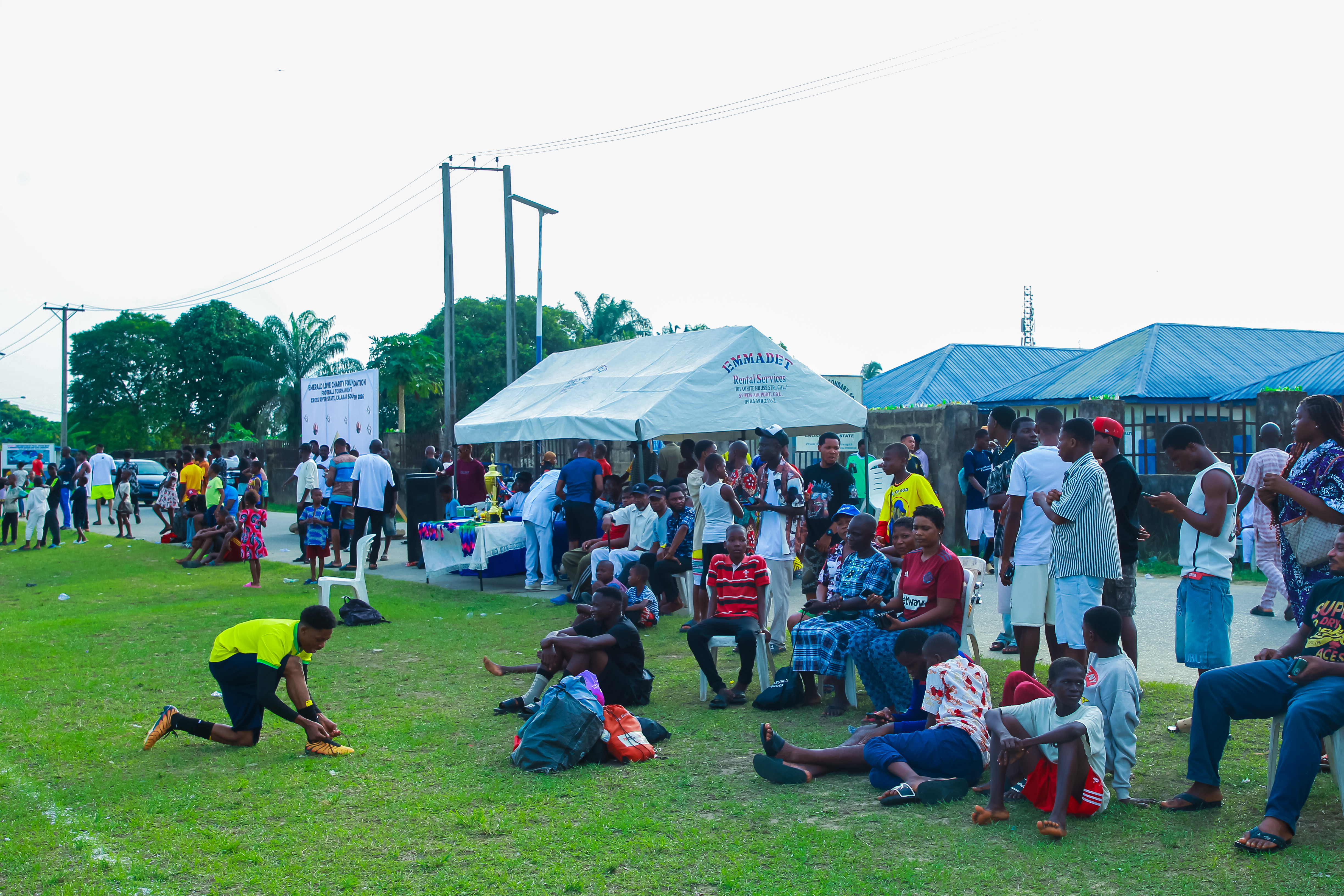Community gathering