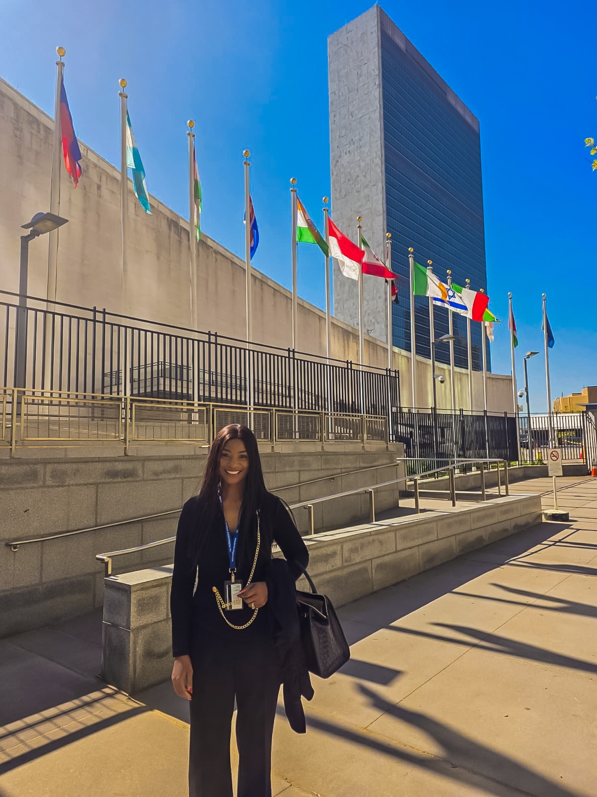UN Visit